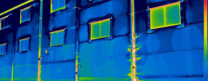 Pomiary termowizyjne kamerą termowizyjną